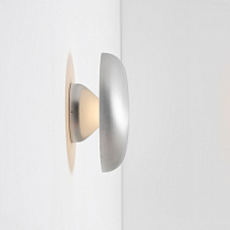 Knop AP PLE LED out — современный уличный настенный светильник