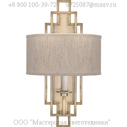 889350-31 Cienfuegos 22" Sconce бра, Fine Art Lamps