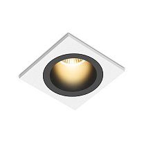 Потолочные светодиодные светильники Led technology CITY MINI 7.30 W FW черный + белый