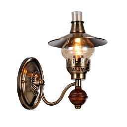 A5664AP-1AB Arte Lamp TRATTORIA настенный бра в классическом стиле бронза