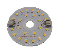 Светодиодный модуль Kink Light 12 Вт, Ø6 см L07649D-1(3000K)