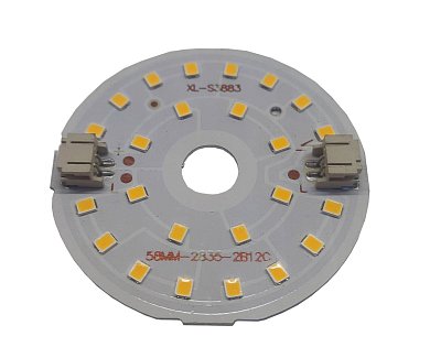 Светодиодный модуль Kink Light 12 Вт, Ø6 см L07649D-1(3000K)