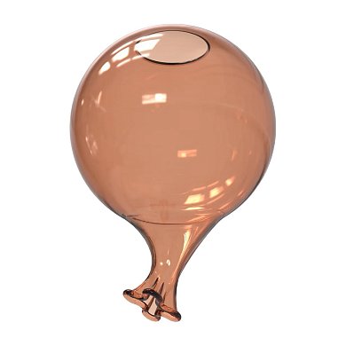 Плафон Clown VETRO Ideal Lux 352589, желтый