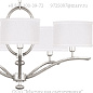 785440-41 Allegretto 29" Round Chandelier люстра, Fine Art Lamps