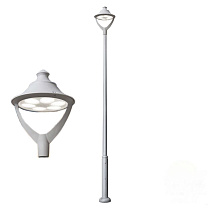 Парковый фонарь FUMAGALLI EKTOR 4000/BEPPE P50.372.000.LXD6L