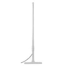 HP1453RINT Karman Tobia торшер с прямой опорой и квадратным плафоном