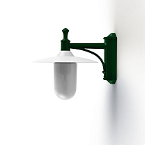 Montana N° 3; Frosted glass E27 105W; Fir green