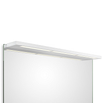 SLIM 1-N LED - Matte White / 80 cm