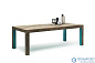 Zio Tom Table MZT14200 Mogg стол — фото 1