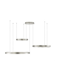 NL_DECORATIVE_ELOWEN_SUSPENSION_SILVER Nova Luce ELOWEN Подвесной светильник
