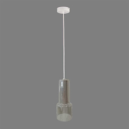 C38551B ACB Iluminacion Inda подвесной светильник белый дымчатый