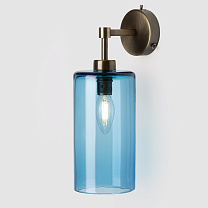 Pick-n-Mix Cylinder Wall Light аква