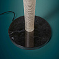 FN111003L1_00 Foscarini Mite Terra Anniversario линейный дизайнерский потолочный светильник чёрный; слоновая кость — фото 7