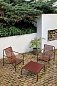 Лаунж-кресло HAY Palissade Lounge Chair High — фото 4