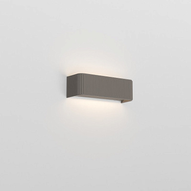 Rotaliana Dresscode W2 LED AP M бра современное серо-голубой 1DCW2000W6ZL0
