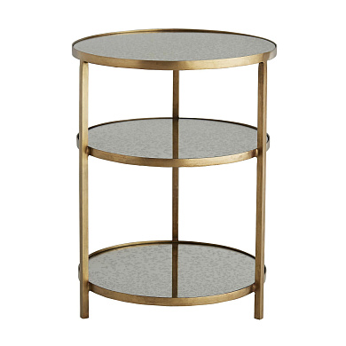 2032 Percy End Table Arteriors боковой стол