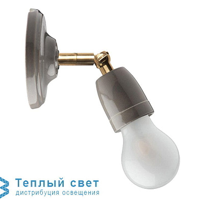 PURE PORCELAINE настенный светильник Zangra light.036.011.g