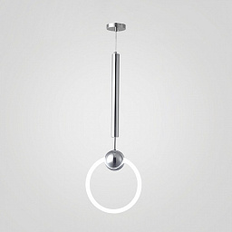 RING01 Imperiumloft Ring L подвесной светильник с кольцевым металлическим плафоном
