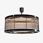 Потолочный светильник Burlington Gardens Chandelier Large Bella Figura CL120-LA — фото 1