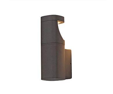 Уличный настенный светильник Kink Light Кальт 09315,16