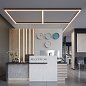 Светильник-соединитель Т-образный Novotech Fatto 359611 — фото 4