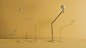Настольная лампа Tolomeo Midi Artemide — фото 1