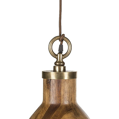 Big Sur Pendant Large by Nellcote подвесной светильник Sonder Living 1007043