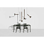 L0910201 Pyl Petite Friture Подвесной светильник вытянутой формы серый — фото 6