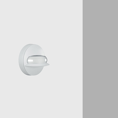 Уличный настенный светильник Trick washer iGuzzini