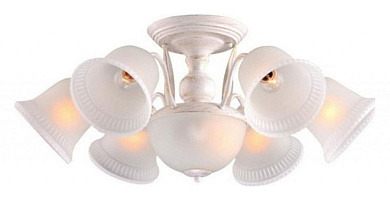 A6306PL-8WG Потолочная люстра Campanula Arte Lamp