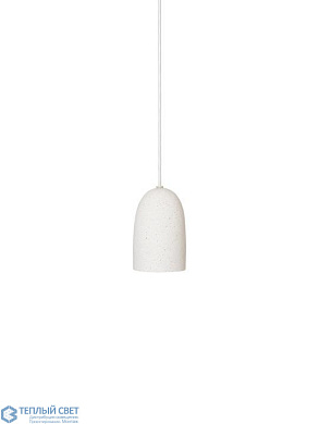 Speckle Pendant Ferm Living подвесной светильник белый 1104263958