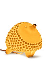 01024276 Lladro Hedgehog настольная лампа