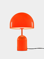 Настольная лампа Tom Dixon Bell - Флуоресцентный Глянцевый Сталь