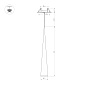 Подвесной светильник Arlight SP-STIRIA-L400-R57-5W — фото 1