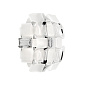 Slamp Mida AP бра цветное серебристый MIDWS00SLV00000NMTEU — фото 1