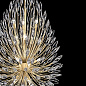 883940-1 Lily Buds 33.5" Round Pendant подвесной светильник, Fine Art Lamps
