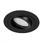 A2167PL-1BK Arte Lamp Tarf точечный встраиваемый светильник GU10 1х35W — фото 2