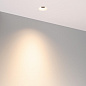 044683 Arlight Светильник MS-RIALTO-TRIMLESS-R40-9W Warm3000 (WH, 36deg, 230V) — фото 3