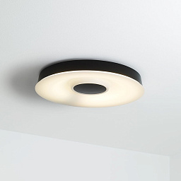 olsen-c-blux B-Lux Olsen потолочный светильник с круглым корпусом и мягким рассеиванием света