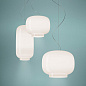 FN210071E_53 Foscarini Chouchin 1 SP люстра белый; оранжевый — фото 6