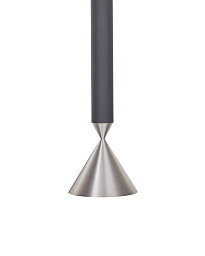 292115 Pholc Apollo Подвесной светильник чёрный с латунным акцентом