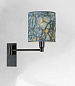 SOKARIS + SWITCH cyl настенный светильник Davidts lighting — фото 2