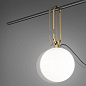 Artemide NH S1 22 SP LED малый дизайнерский подвес с плафоном 22 — фото 2