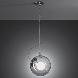 Miconos SP Artemide Miconos подвесной светильник с прозрачным шарообразным плафоном