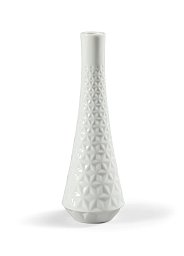 Фарфоровая ваза для одного цветка Hitoiki Lladro 01009631