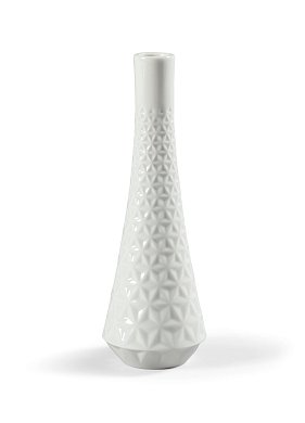 Фарфоровая ваза для одного цветка Hitoiki Lladro 01009631