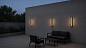 Уличный настенный светильник Myn Outdoor B.lux — фото 1