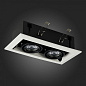 ST250.548.02 ST-Luce Hemi встраиваемый светильник 50W — фото 5