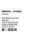 9172835 EMPATIA Novaluce светильник LED 35Вт 230В 2450Lm 3000K IP20