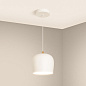 039548 Arlight Светильник SP-PEONY-HANG-R250-15W Warm3000 (WH, 65 deg, 230V) — фото 2